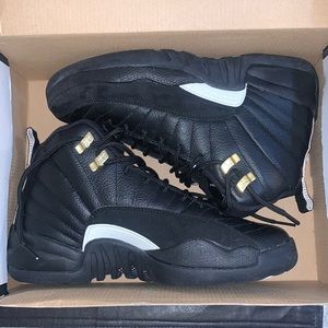 ❌SOLD❌Air Jordan 12 Retro Grade School With Original box